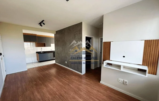 Imagem Apartamento com 2 dormitórios à venda, 48 m² por R$ 247.000,00 - Nova Tatuí - Tatuí/SP