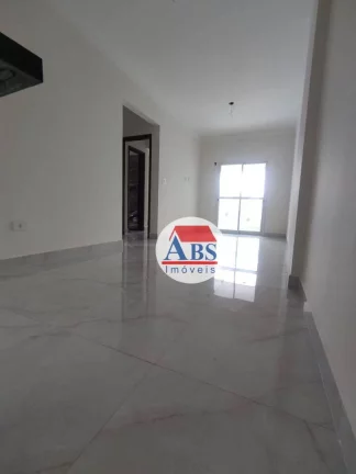 Imagem Apartamento com 2 dormitórios à venda, 69 m² por R$ 419.000,00 - Tupi - Praia Grande/SP