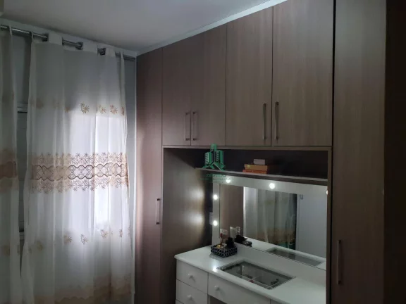Imagem Apartamento com 2 dormitórios à venda, 51 m² por R$ 280.000,00 - Vila Curuçá - São Paulo/SP