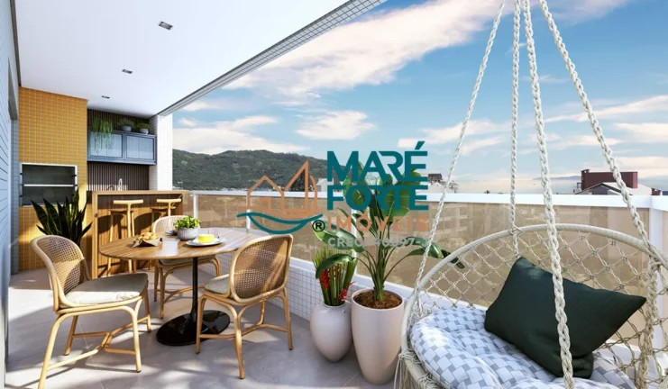 Imagem PRÉ-LANÇAMENTO COM 2 SUÍTES + LAVABO PRÓXIMO A PRAIA DAS TONINHAS!
