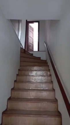 Imagem Casa para Salão e Apartamento no piso Superior comercial Centro S.A