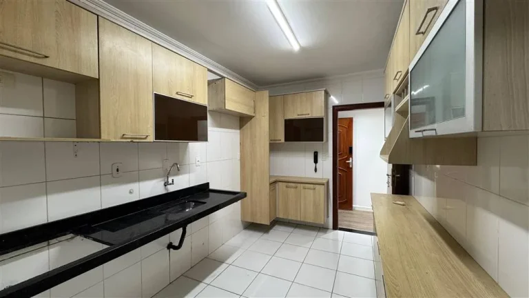 Imagem APARTAMENTO COM 95.36 m² - FORTE - PRAIA GRANDE SP