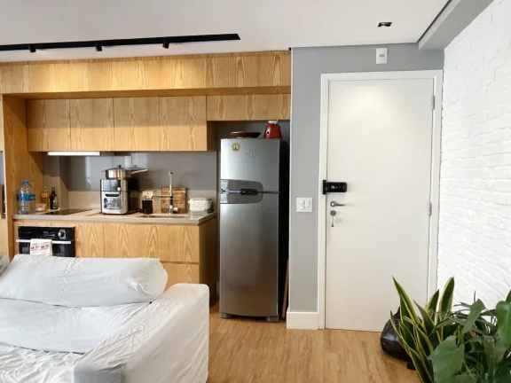 Imagem Apartamento 68M², 2Q, 1 Suíte, 2 Banheiros, 2 Vagas, Varanda Gourmet, Teto rebaixado em Gesso, Academia, Churrasqueira, Piscina Adulto e Infantil.