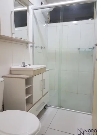 Imagem Apartamento 2 dormitórios com no centro de Santa Maria