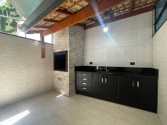 Imagem SOBRADO COM 3 DORMITÓRIOS, SENDO 3 SUÍTES, EM CONDOMÍNIO FECHADO NA VILA EMA. 161 METROS, 3 VAGAS DE GARAGEM.