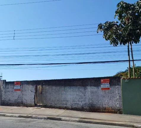Imagem Terreno à venda, 450 m² por R$ 600.000,00 - Vila Áurea - Poá/SP