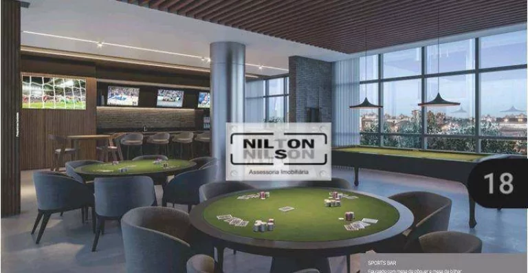 Imagem Apartamento à venda, 222 m² por R$ 3.300.000,00 - Nova Campinas - Campinas/SP