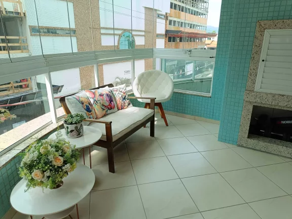 Imagem Apartamento com 3 dormitórios sendo 1 suíte e 1 vaga garagem no Centro de Balneário Camboriú