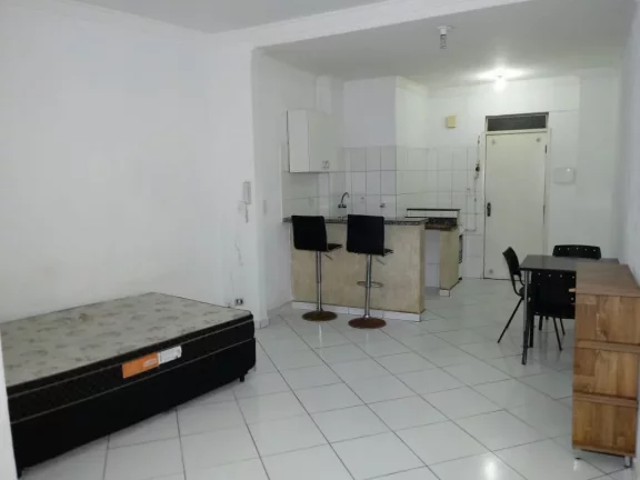 Imagem Kitnet na Quirino de Andrade - Centro