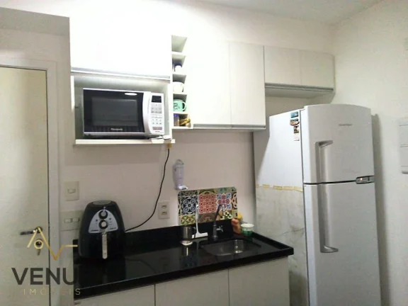 Imagem Apartamento com 1 dormitório à venda, 38 m² por R$ 466.400,00 - Jardim Flor da Montanha - Guarulhos/SP