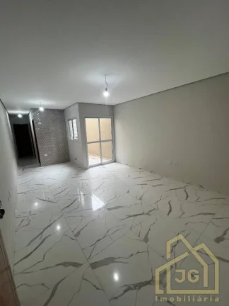 Apartamento com 2 Quartos à Venda, 54 m² em Jardim Guarará - Santo André