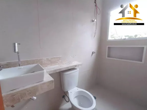 Imagem Casa nova à venda condomínio Villa D´este - Batelli Imóveis
