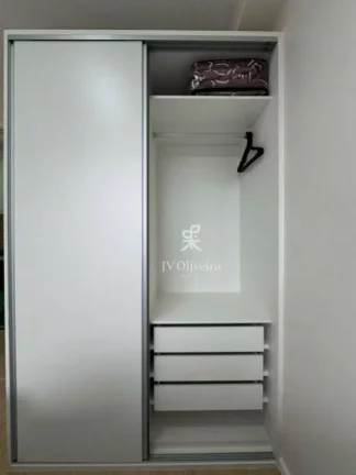 Imagem Apartamento Porteira Fechada com 2 dormitórios à venda, 37 m² por R$ 550.000 - Barra Funda - São Paulo/SP