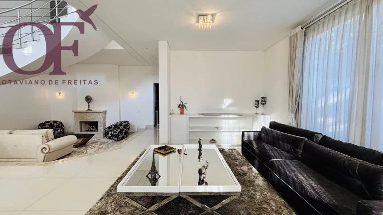 Imagem Casa no condomínio Quinta das Paineiras - 1099m² - 4 Suítes - Jundiaí/SP