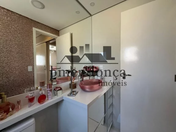 Imagem Apartamento a venda Vila Olimpia, 2 dormts, 1 suite, 2 vagas, reformadoa,