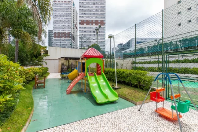 Imagem Apartamento à venda em São Paulo, Santo Amaro, com 3 quartos, 138m2