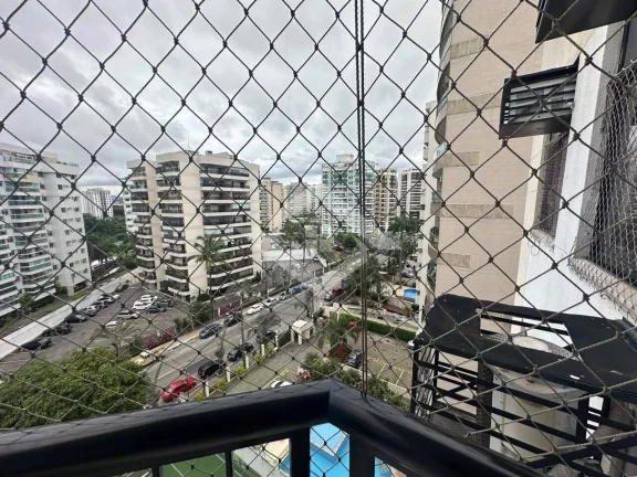 Imagem Apartamento reformado 3 quartos no Milano Barra Olímpica Porteira Fechada