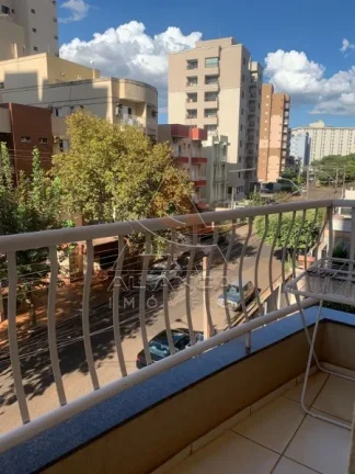 Imagem Apartamento - Ribeirão Preto - Jardim Nova Aliança