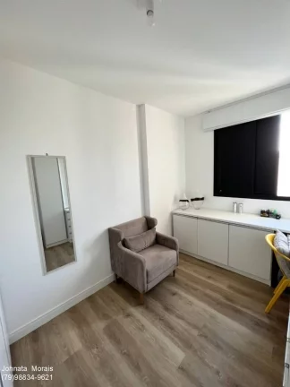 Imagem Apartamento 2/4 com Suíte, Lazer Completo - 15º Andar - Replettocodomínio Clube