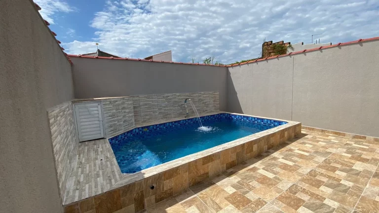 Imagem Casa com 2 dorms, Balneario Santa Terezinha, Itanhaém - R$ 368 mil, Cod: 2223