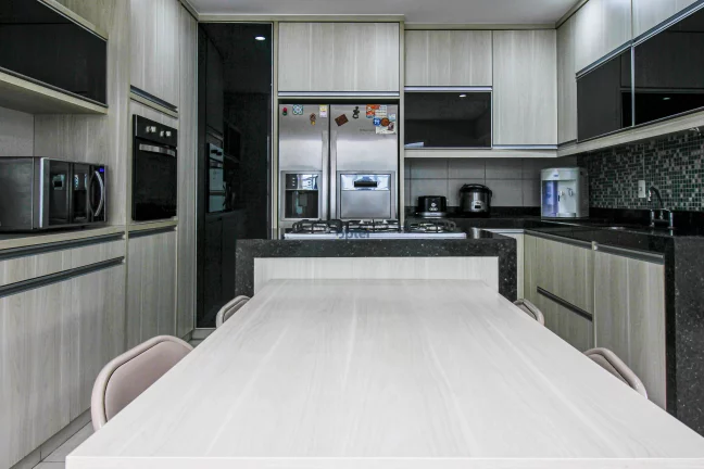 Imagem CASA ALTO PADRÃO COM 4 SUÍTES , 418 M² - CONDOMÍNIO FOREST HILLS - JARDIM HOLLYWOOD - SÃO BERNARDO DO CAMPO/SP