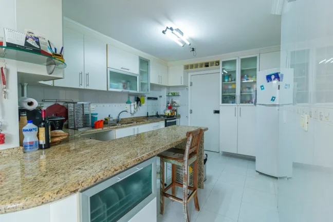 Imagem Apartamento à venda em São Paulo, Ipiranga, com 3 quartos, 188m2