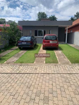 Imagem Casa com 3 dormitórios à venda, 102 m² por R$ 720.000,00 - Atibaia - Atibaia/SP