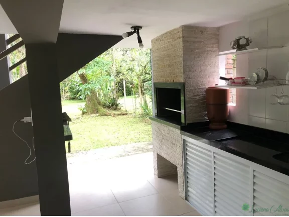 Imagem Sobrado Recanto Verde Mar