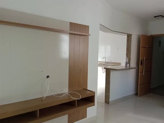 Imagem Apartamento à Venda em Guilhermina, Praia Grande - SP