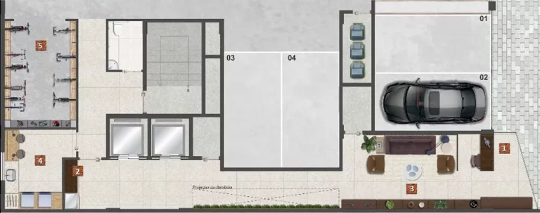Imagem Soho Gávea - Apartamento à venda no bairro Gávea - Rio de Janeiro/RJ