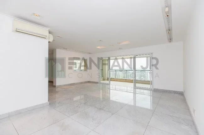 Imagem Venha conhecer o apartamento dos seus sonhos! Totalmente pronto para morar e impecável, este apartamento conta com uma sala ampla e integrada à varand