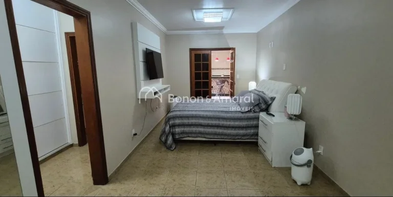 Imagem Conforto, lazer e tranquilidade no San Conrado - Sousas, Campinas!

Se você busca uma casa térrea ...