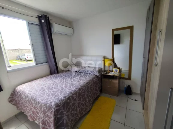 Imagem APARTAMENTO COM QUINTAL À VENDA - JARDIM EMBARÉ