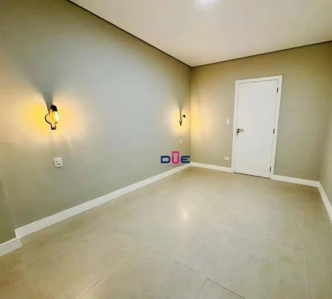 Imagem Apartamento com 3 dormitórios à venda, 180 m² por R$ 1.300.000 - Gonzaga - Santos/SP
