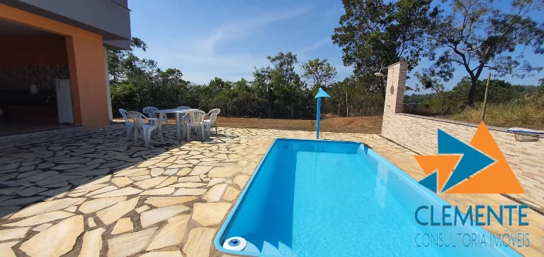 Imagem CASA DE CAMPO E SITIO CONDOMINIO ESTANCIA DA MATA LAGOA SANTA/JABOTICATUBAS