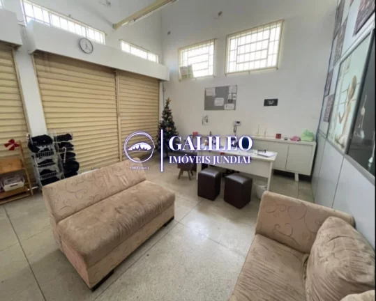 Imagem Salão Comercial à Venda no Caxambú - 400M² Jundiaí- SP