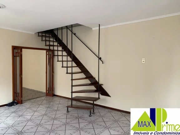 Imagem SOBRADO 320M²/03 DORMITÓRIOS/04 VAGAS