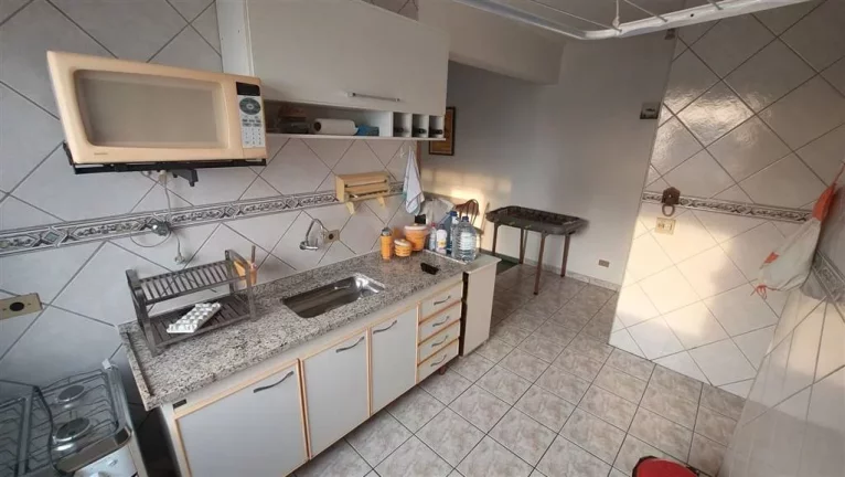 Imagem APARTAMENTO COM 80 m² - BOQUEIRÃO - PRAIA GRANDE SP
