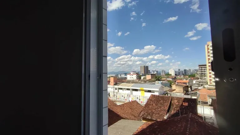 Imagem APARTAMENTO COM 70.28 m² - AVIAÇÃO - PRAIA GRANDE SP