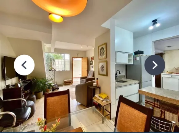 Imagem Casa para Venda em Belo Horizonte / MG no bairro Santa Terezinha