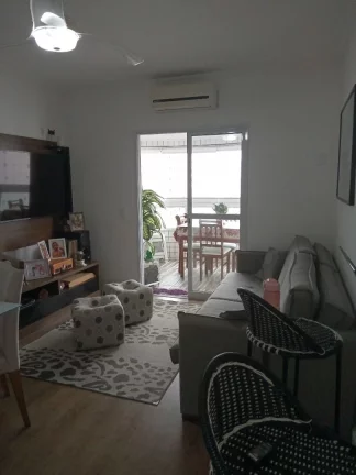 Imagem APARTAMENTO COM 2 DORMITÓRIOS À VENDA, 113 M² POR R$ 530.000,00 - CIDADE OCIAN - PRAIA GRANDE/SP