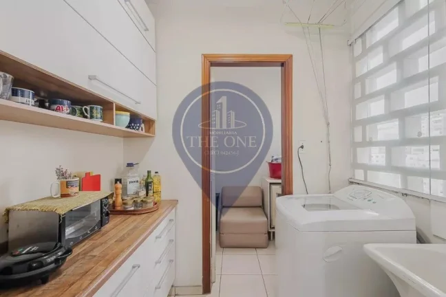 Imagem Apartamento à venda no Paraíso, São Paulo-SP: 2 quartos, 2 salas, 2 banheiros, 1 vaga, 110m² de área!