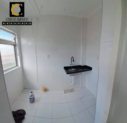 Imagem Apartamento para venda, localizada no bairro do Campo Grande (Santos-SP).