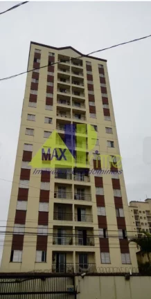 Imagem APARTAMENTO 03 DORMITÓRIOS/SACADA/01 VAGA
