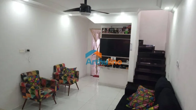 Imagem Sobrado com 2 dormitórios à venda por R$ 530.000,00 - Jardim Helena - São Paulo/SP