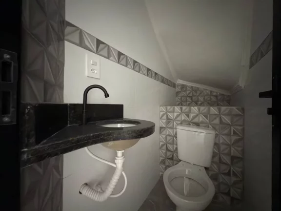 Imagem CASA COM 57.11 m² - OCIAN - PRAIA GRANDE SP
