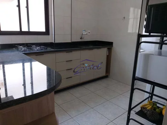 Imagem Apartamento com 2 dormitórios à venda, 70 m² por R$ 450.000,00 - Guilhermina - Praia Grande/SP