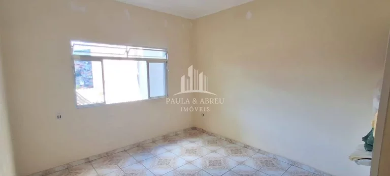 Imagem São 2 Casas 125m², 3 Dormitórios, 2 Banheiros, Lavanderia Grande, 1 Vaga + 2 Cômodos no Jardim Miranda D'Ávis, Mauá-SP
