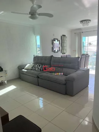 Imagem Apartamento com 3 dormitórios à venda, 99 m² por R$ 370.000,00 - Porto da Aldeia - São Pedro da Aldeia/RJ