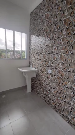 Imagem Apartamento com 2 dorms, Nossa Senhora do Sion, Itanhaém - R$ 230 mil, Cod: 1746